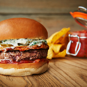 Jungle Braai Gourmet Burgers